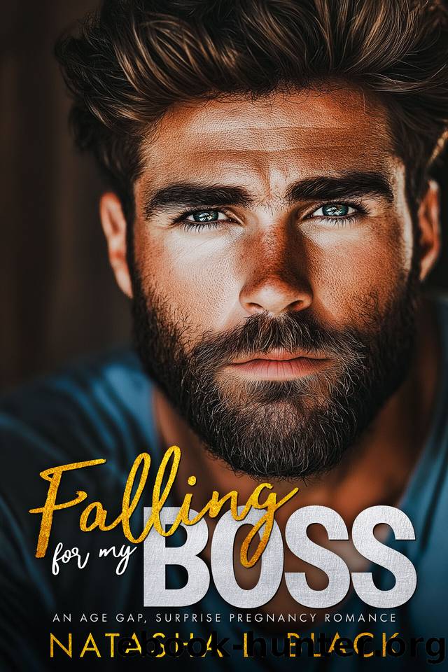 Falling for My Boss: An Age Gap, Surprise Pregnancy Romance by Natasha L. Black