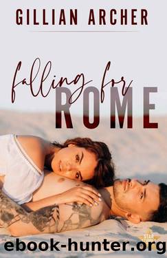 Falling for Rome (Star Studded Book 1) by Gillian Archer