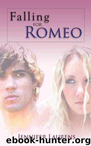 Falling for Romeo by Laurens Jennifer