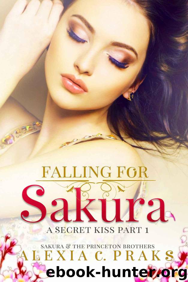 Falling for Sakura: A Secret Kiss by Praks Alexia
