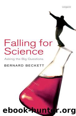 Falling for Science by Bernard Beckett