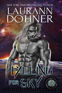 Falling for Sky (Cyborg Seduction Book 11) by Laurann Dohner