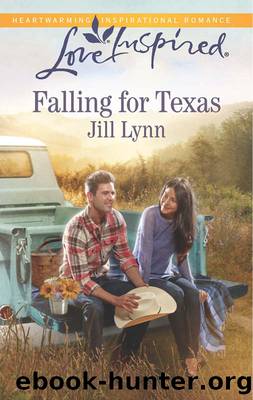 Falling for Texas by Jill Lynn