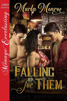 Falling for Them by Marla Monroe