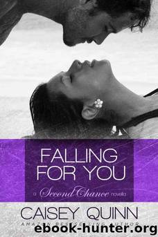 Falling for You by Caisey Quinn