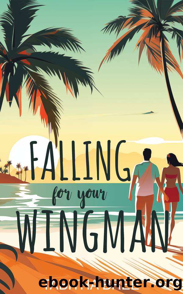 Falling for Your Wingman (Hot on Vacation Book 2) by Tabitha Bree