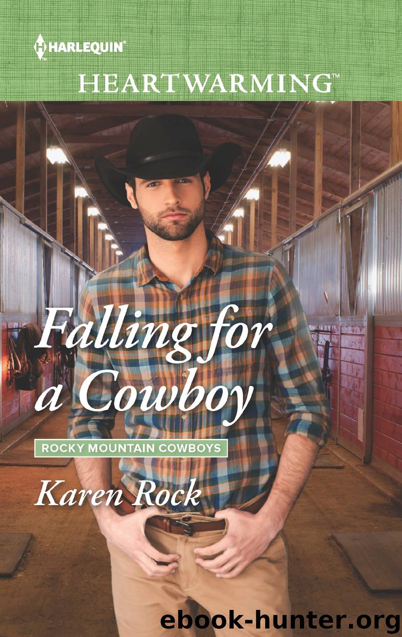 Falling for a Cowboy by Karen Rock
