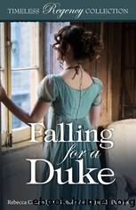 Falling for a Duke by Rebecca Connolly & Nichole Van & Janelle Daniels