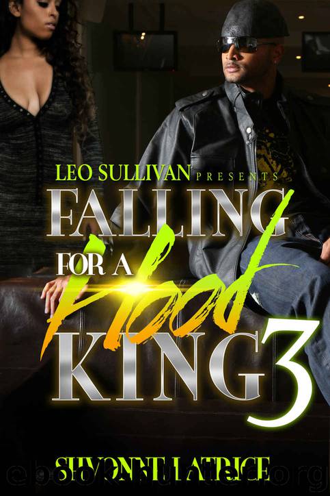 Falling for a Hood King 3 by Shvonne Latrice