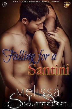 Falling for a Santini by Melissa Schroeder