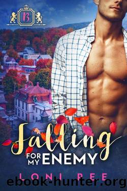 Falling for my Enemy (Banking on Love Book 1) by Loni Ree