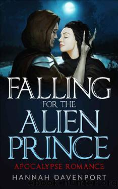 Falling for the Alien Prince by Hannah Davenport