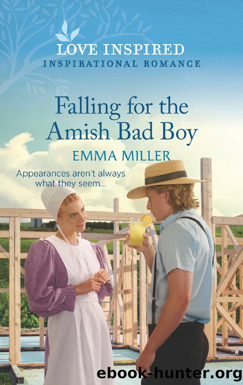 Falling for the Amish Bad Boy by Emma Miller