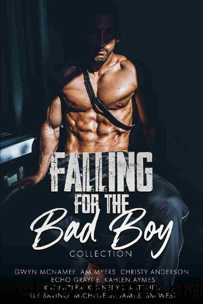 Falling for the Bad Boy Collection by unknow