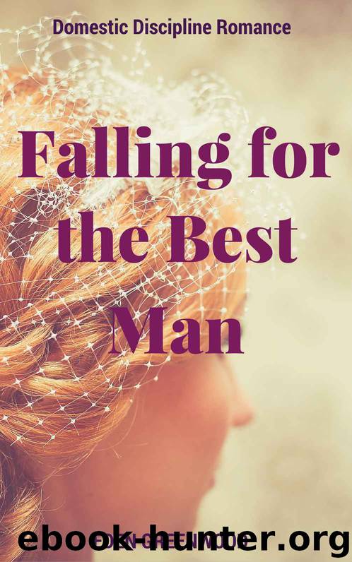 Falling for the Best Man by Eden Greenwood