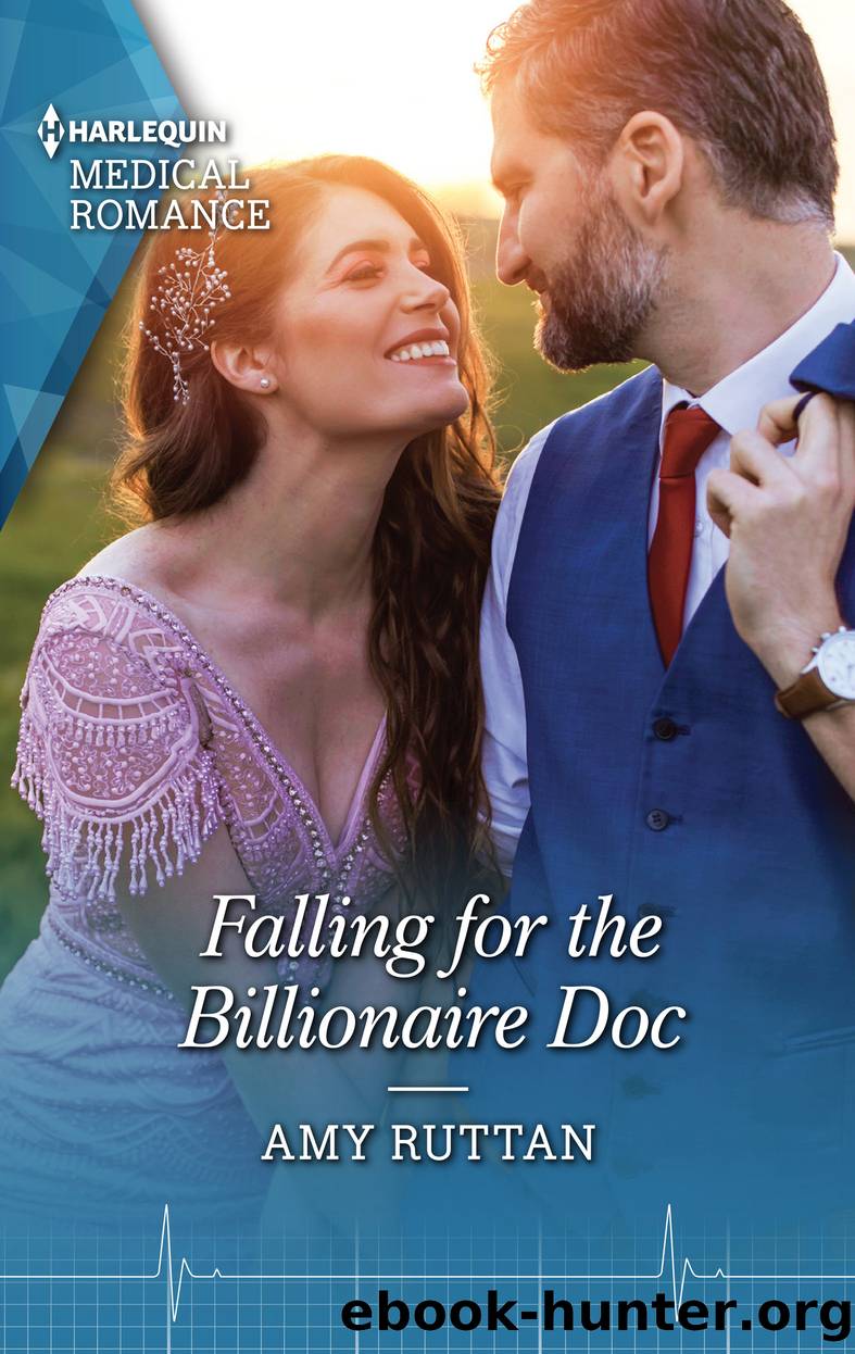 Falling for the Billionaire Doc by Amy Ruttan