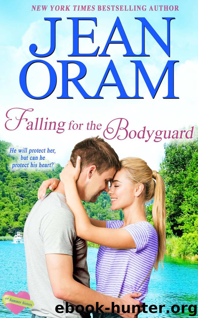 Falling for the Bodyguard by Jean Oram