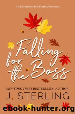 Falling for the Boss by J. Sterling