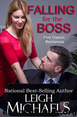 Falling for the Boss by Michaels Leigh