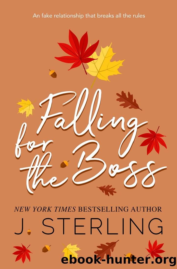 Falling for the Boss by Sterling J