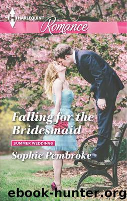 Falling for the Bridesmaid by Sophie Pembroke