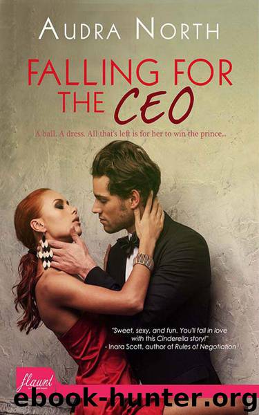 Falling for the CEO (Entangled Flaunt) by North Audra