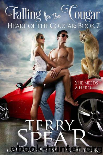 Falling for the Cougar (Heart of the Cougar Book 7) by Terry Spear