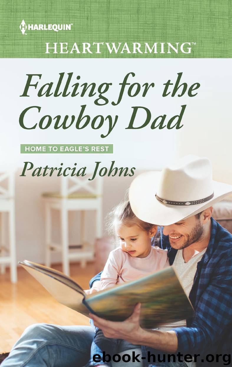 Falling for the Cowboy Dad by Patricia Johns