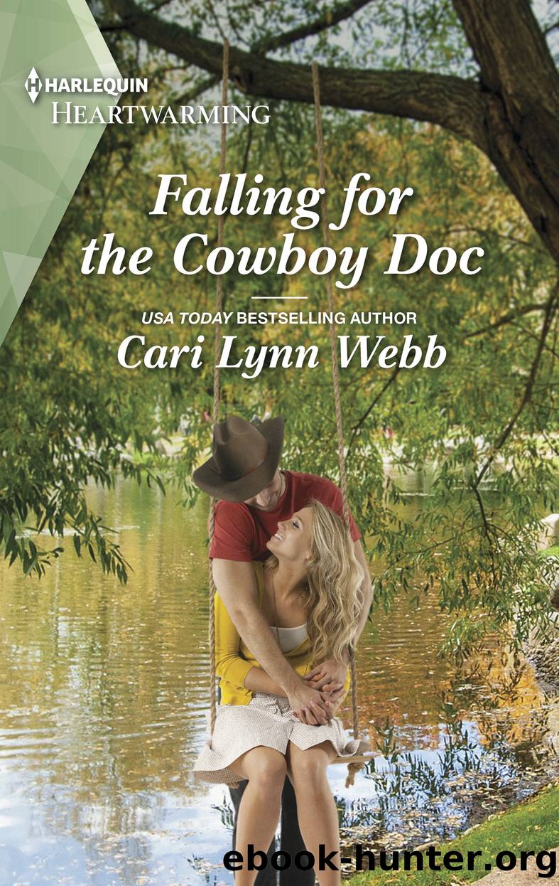 Falling for the Cowboy Doc by Cari Lynn Webb