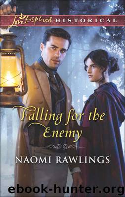 Falling for the Enemy by Naomi Rawlings