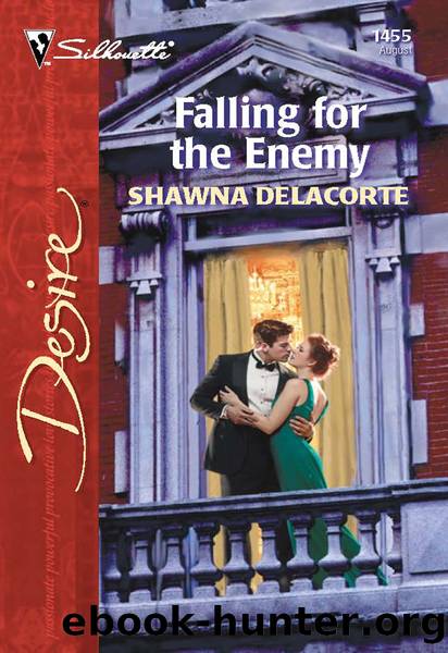 Falling for the Enemy by Shawna Delacorte