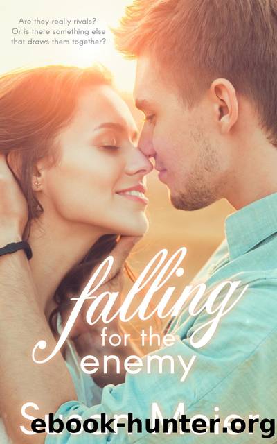 Falling for the Enemy by susan meier