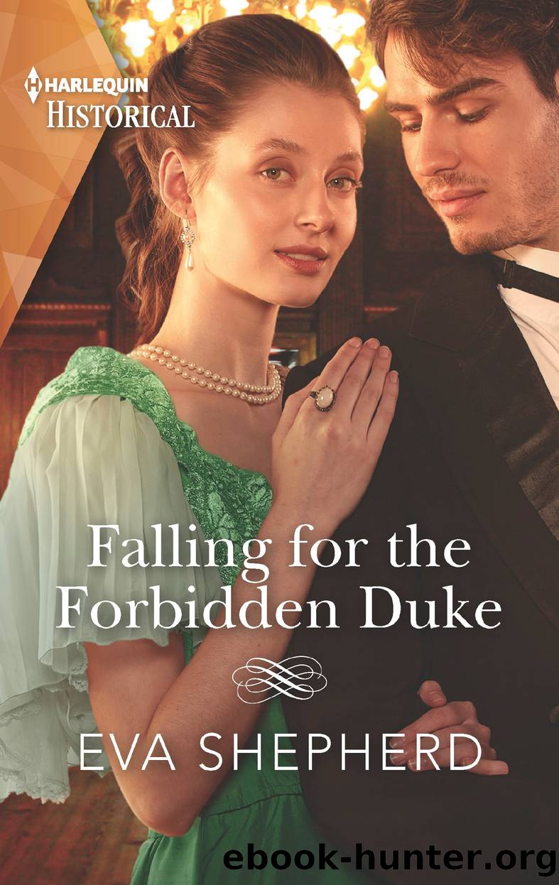 Falling for the Forbidden Duke by Eva Shepherd