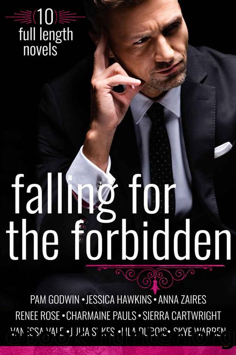 Falling for the Forbidden: 10 Full-Length Novels by unknow