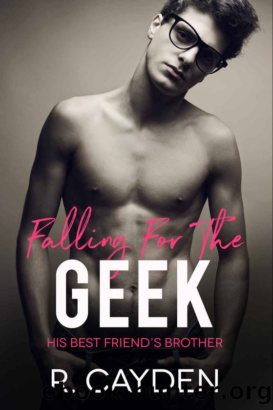 Falling for the Geek by R Cayden
