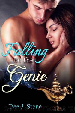 Falling for the Genie (Genie's Love, Book 1) by Stone Dee J