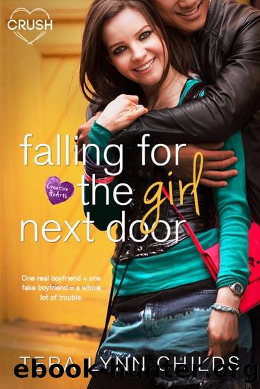 Falling for the Girl Next Door by Childs Tera Lynn