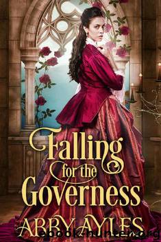 Falling for the Governess by Abby Ayles
