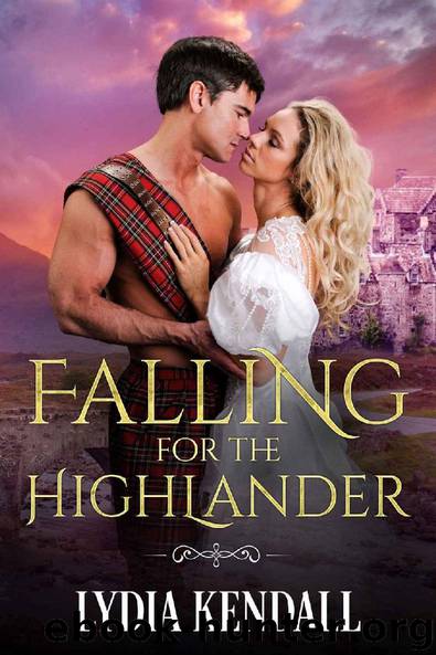 Falling for the Highlander by Lydia Kendall