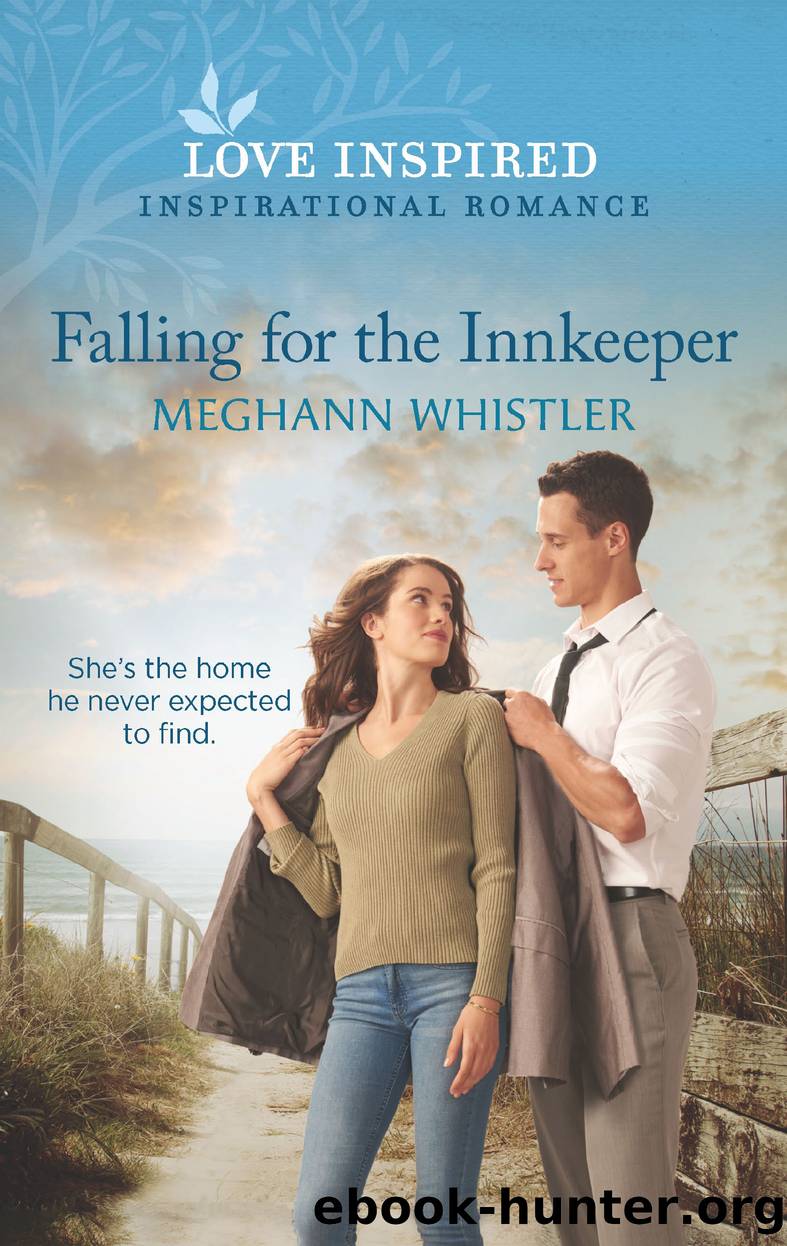 Falling for the Innkeeper by Meghann Whistler