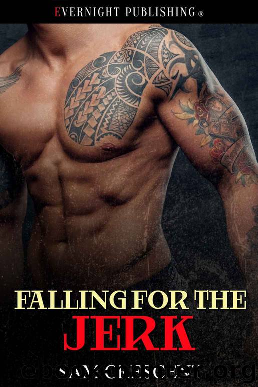 Falling for the Jerk (Falling in Love Book 2) by Sam Crescent