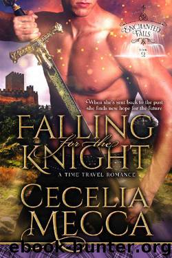 Falling for the Knight_A Time Travel Romance by Cecelia Mecca
