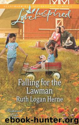 Falling for the Lawman by Ruth Logan Herne