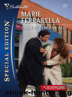 Falling for the M.D. by Marie Ferrarella