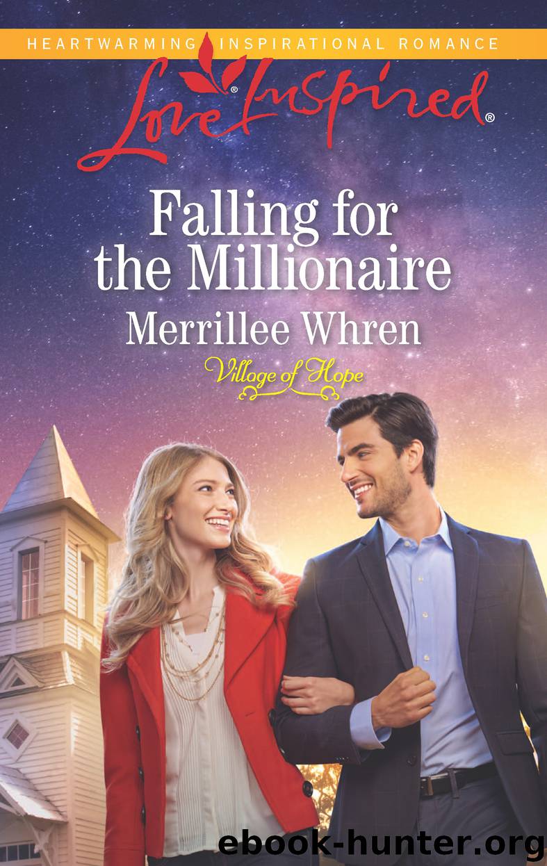 Falling for the Millionaire by Merrillee Whren