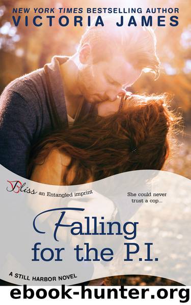 Falling for the P.I. by Victoria James