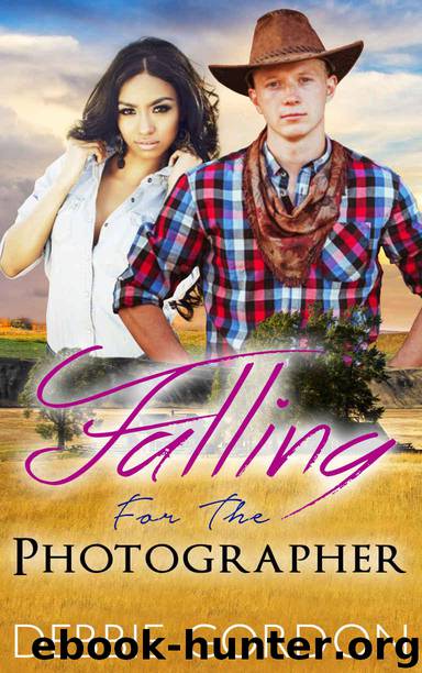 Falling for the Photographer (BWWM Billionaire Western Romance) (Multicultural & Interracial Menage African American) by Debbie Gordon