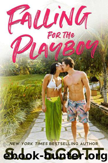 Falling for the Playboy (Playboy in Paradise Book 1) by S.L. Scott