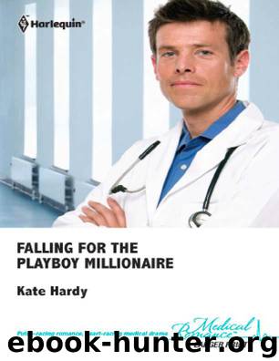 Falling for the Playboy Millionaire by Kate Hardy