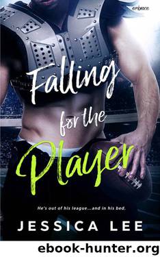 Falling for the Player by Jessica Lee